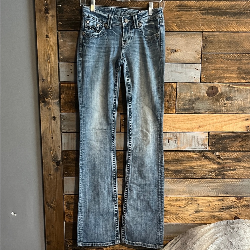 Miss Me Boot Cut Women's Jeans 26/32